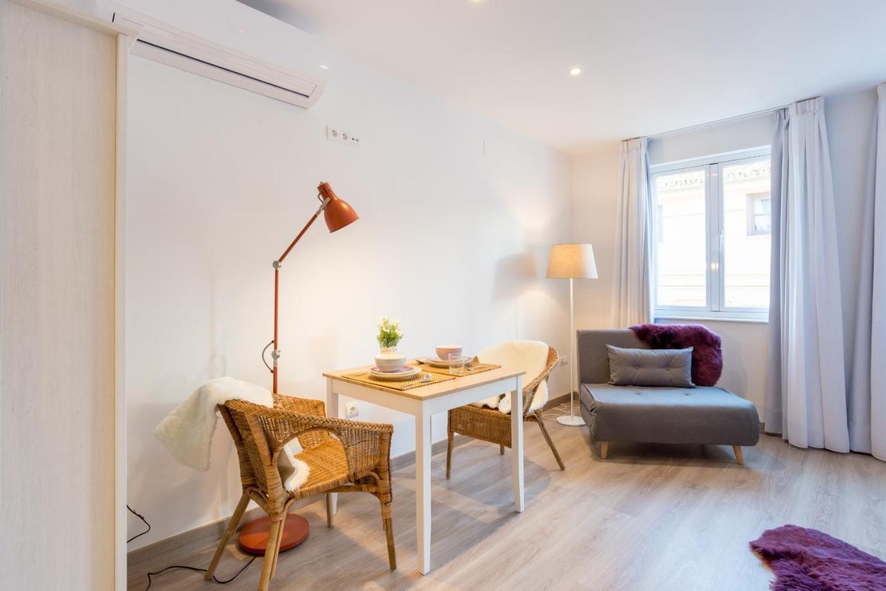 Sharingco Atarazanas Premium Loft VI Apartment Malaga Exterior photo