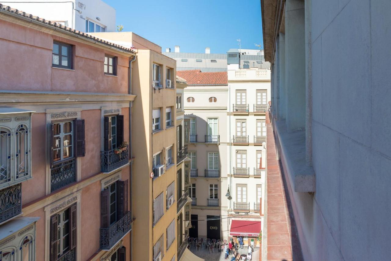 Sharingco Atarazanas Premium Loft VI Apartment Malaga Exterior photo